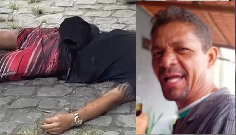 Homem morre após ser esfaqueado durante briga na Feira do Bueiro, em Eunápolis Homem morre após ser esfaqueado durante briga na Feira do Bueiro, em Eunápolis