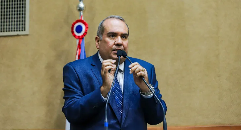 Sandro Régis é o novo líder do União Brasil na Assembleia Legislativa da Bahia 