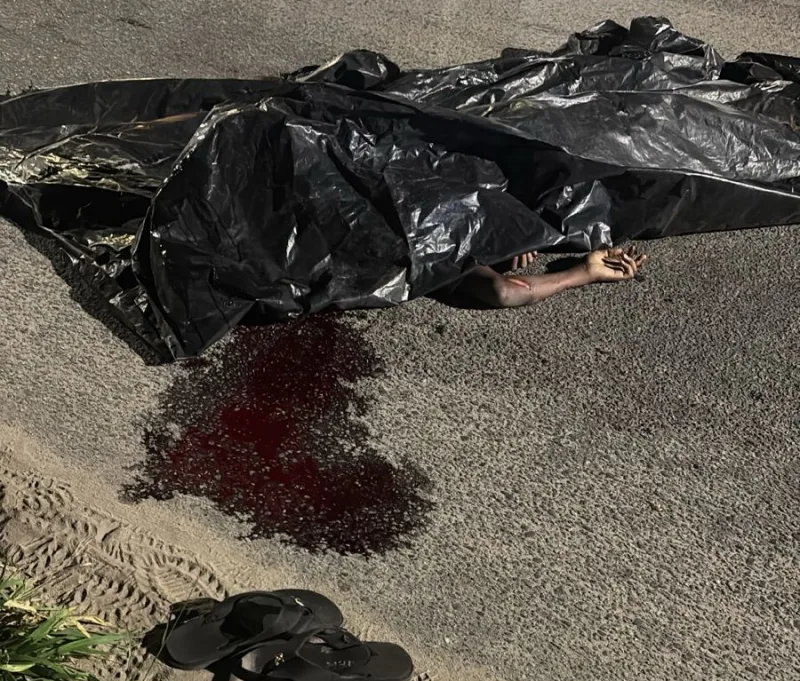 Suspeito de participar de homicídio de jovem de 14 anos é preso em Santa Cruz Cabrália