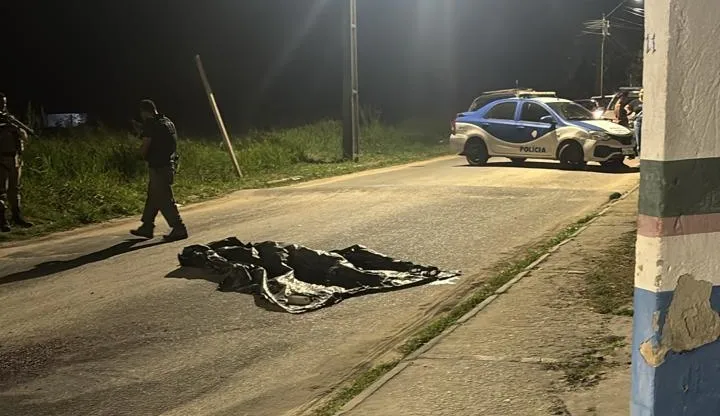 Suspeito de participar de homicídio de jovem de 14 anos é preso em Santa Cruz Cabrália