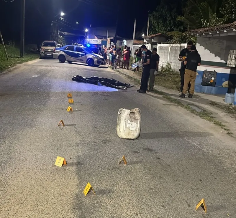 Suspeito de participar de homicídio de jovem de 14 anos é preso em Santa Cruz Cabrália