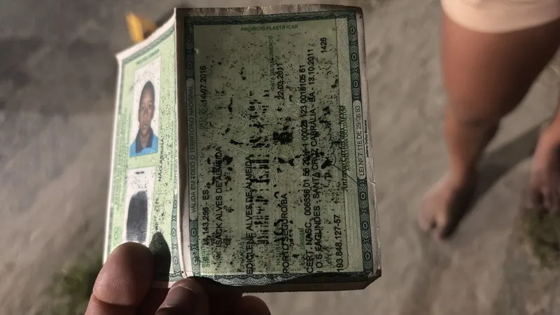 Suspeito de participar de homicídio de jovem de 14 anos é preso em Santa Cruz Cabrália