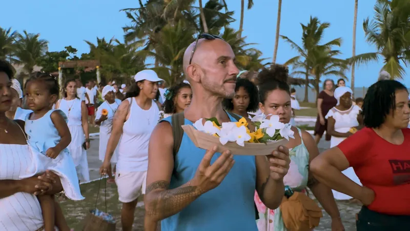 Alcobaça reafirma tradição e fé com a 20ª edição da Festa das Águas em homenagem a Iemanjá Alcobaça reafirma tradição e fé com a 20ª edição da Festa das Águas em homenagem a Iemanjá