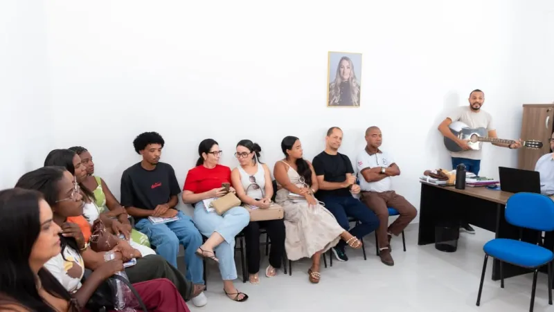 Ibirapuã dá início à Jornada Pedagógica 2026 com planejamento coletivo e boas práticas educativas