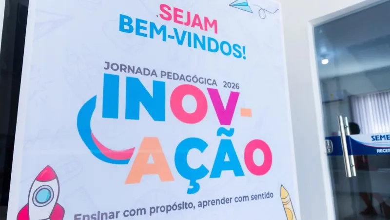 Ibirapuã dá início à Jornada Pedagógica 2026 com planejamento coletivo e boas práticas educativas