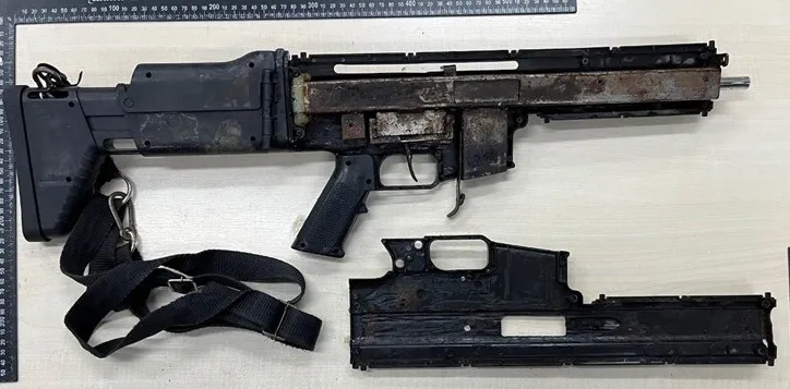 Operação Forja Clandestina desarticula esquema de fabricação ilegal de armas na Bahia