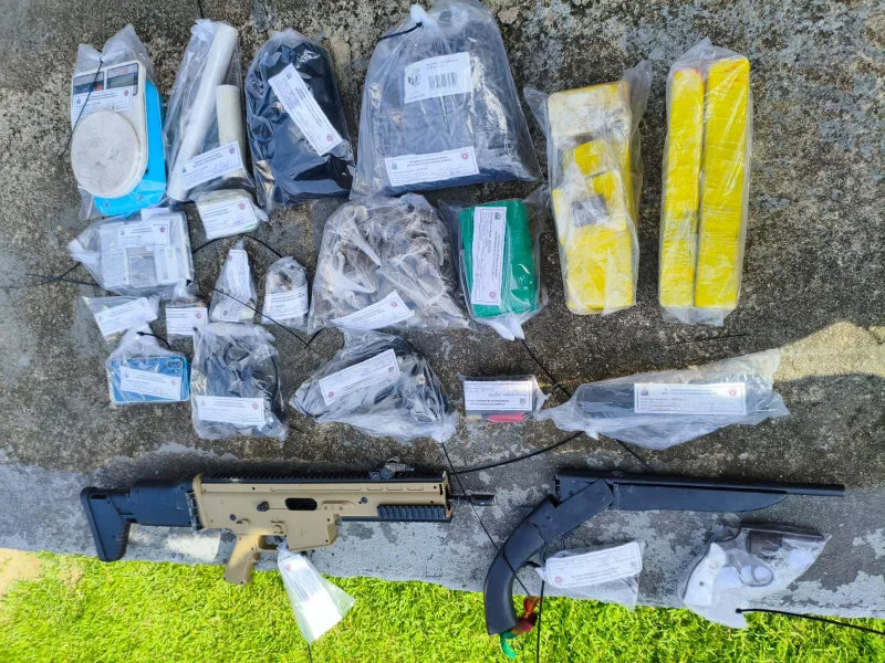 Dois suspeitos morrem em confronto com policiais militares em Itamaraju