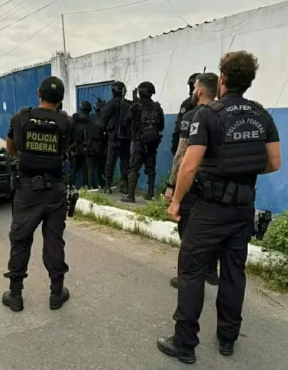 Mais de 1,7 tonelada de cocaína: PF desmantela esquema milionário de tráfico internacional no Porto de Salvador