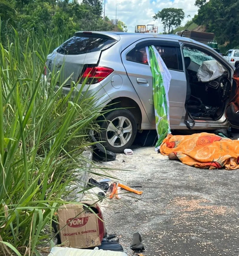Morre a quarta vítima do grave acidente na BR-101 em Caravelas