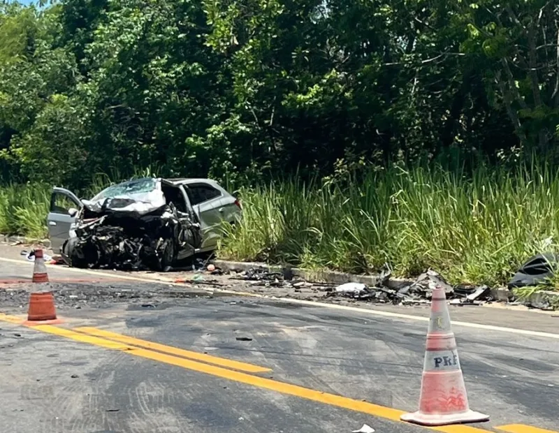 Morre a quarta vítima do grave acidente na BR-101 em Caravelas