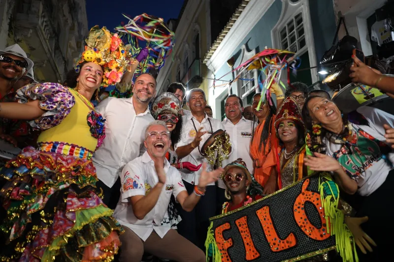 Carnaval da Bahia 2026 celebra diversidade de ritmos e fortalece cultura popular