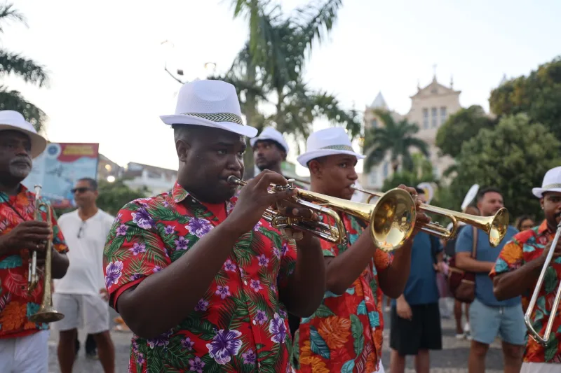 Carnaval da Bahia 2026 celebra diversidade de ritmos e fortalece cultura popular