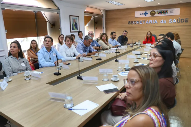 Regulação na Bahia avança e passa de 49% para 71% o atendimento em até 24 horas