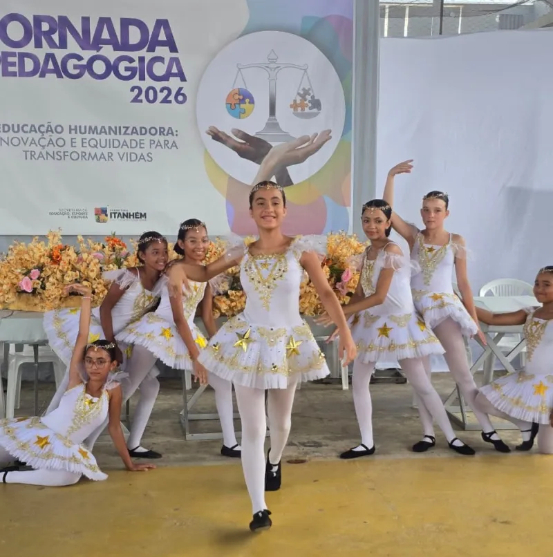 Jornada Pedagógica 2026 reafirma compromisso da gestão com a educação em Itanhém