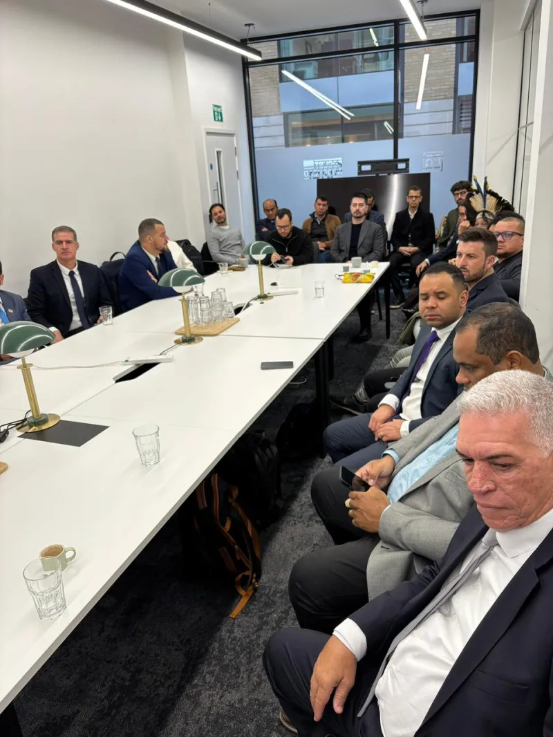 Nova Viçosa acompanha audiências em Londres e reforça luta por reparação pelos danos do desastre de Mariana