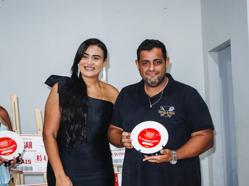 Alcobaça celebra sucesso do 1º Festival Gastronômico de Petiscos