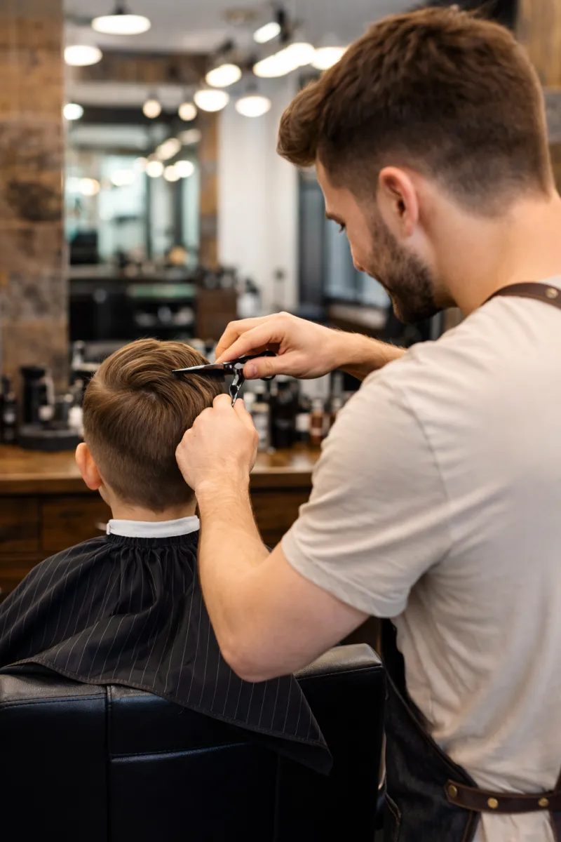 Cabeleireiro é preso abuso sexual  após oferecer dinheiro a criança de 10 anos em Teixeira de Freitas