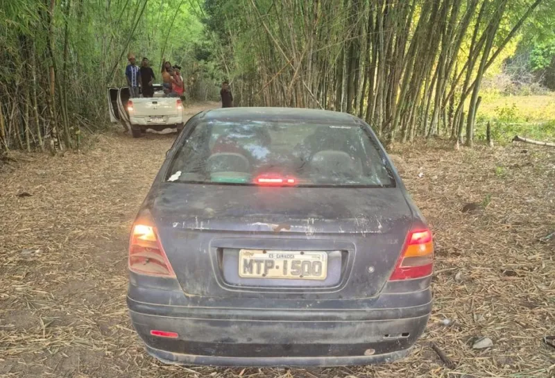 Conflito no campo - Forças de segurança retomam controle de Fazendas invadidas na Barra do Cahy, em Prado