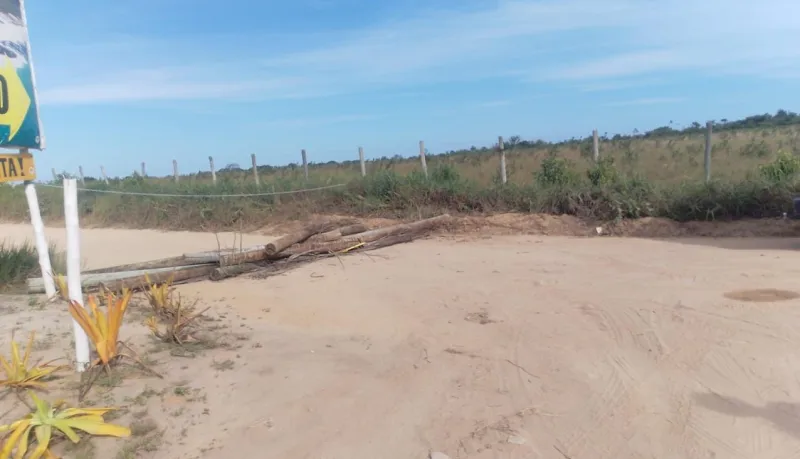 Conflito no campo - Forças de segurança retomam controle de Fazendas invadidas na Barra do Cahy, em Prado