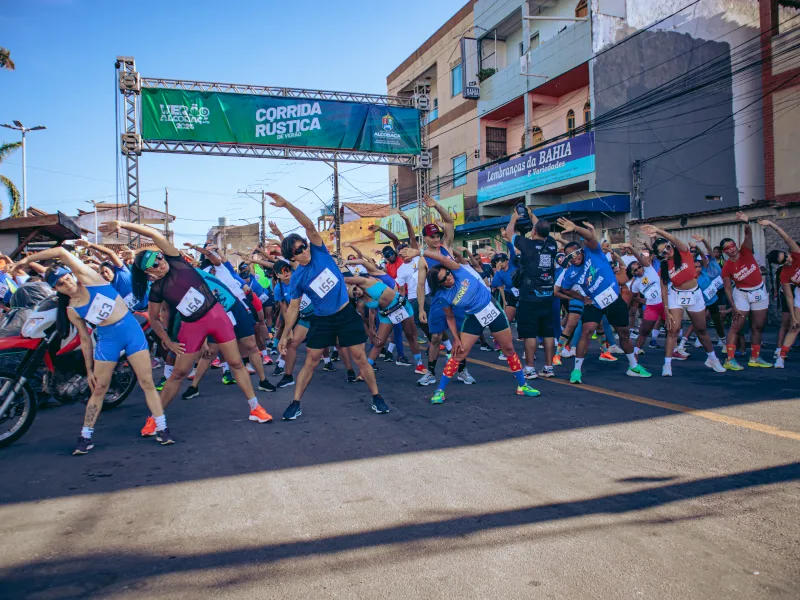 Corrida Rústica de Verão encerra Jogos de Verão de Alcobaça com grande participação de atletas