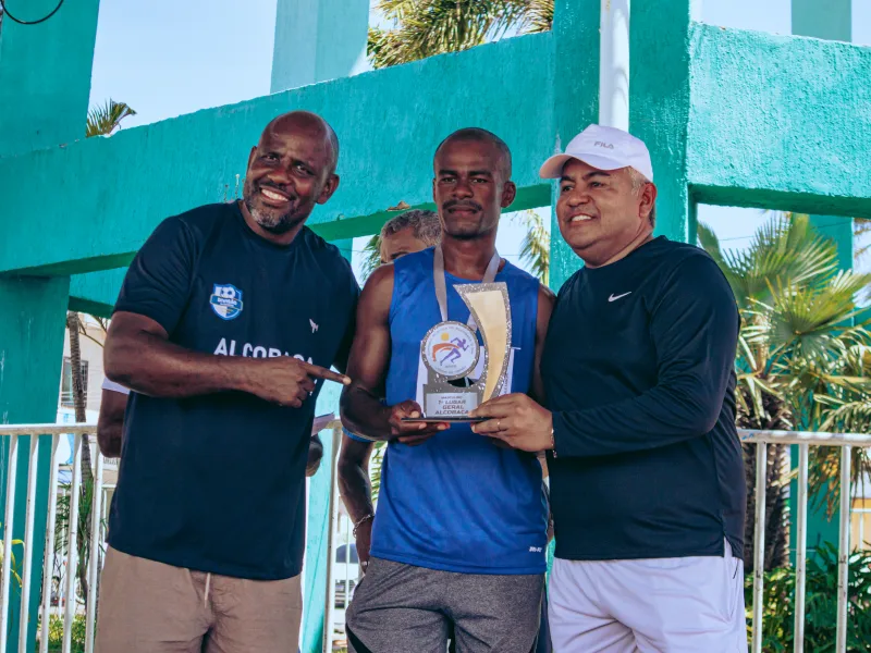 Corrida Rústica de Verão encerra Jogos de Verão de Alcobaça com grande participação de atletas