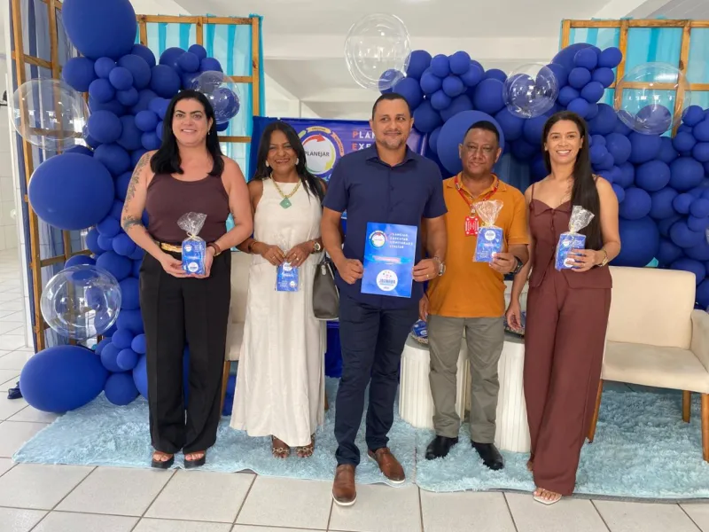 Lajedão inicia Jornada Pedagógica 2026 e conquista Selo Prata de Alfabetização