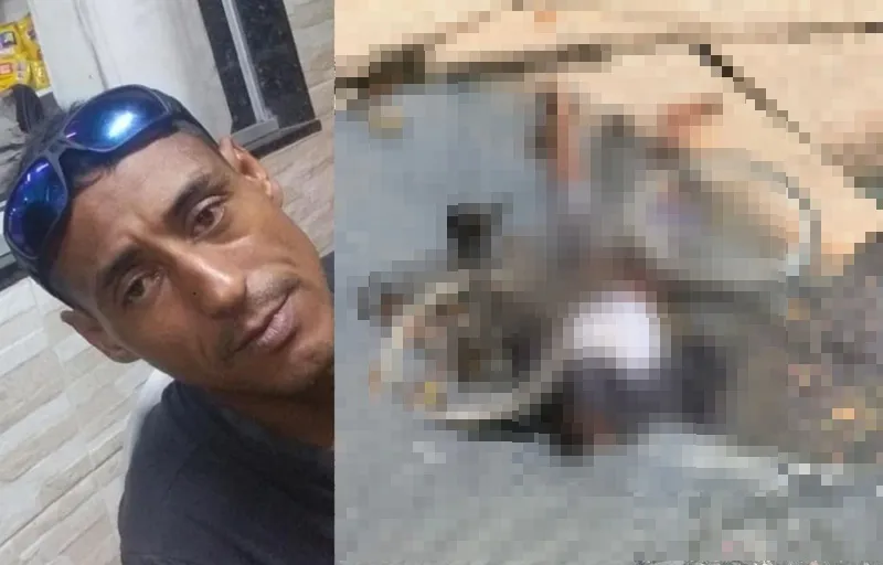 Ciclista morre após acessar via interditada durante a madrugada em distrito de Mucuri