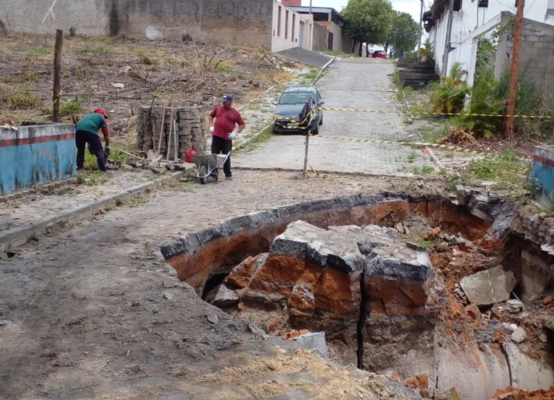 Ciclista morre após acessar via interditada durante a madrugada em distrito de Mucuri