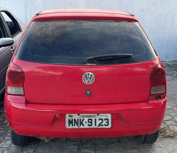 Polícia Militar prende homem por receptação de veículo em Teixeira de Freitas