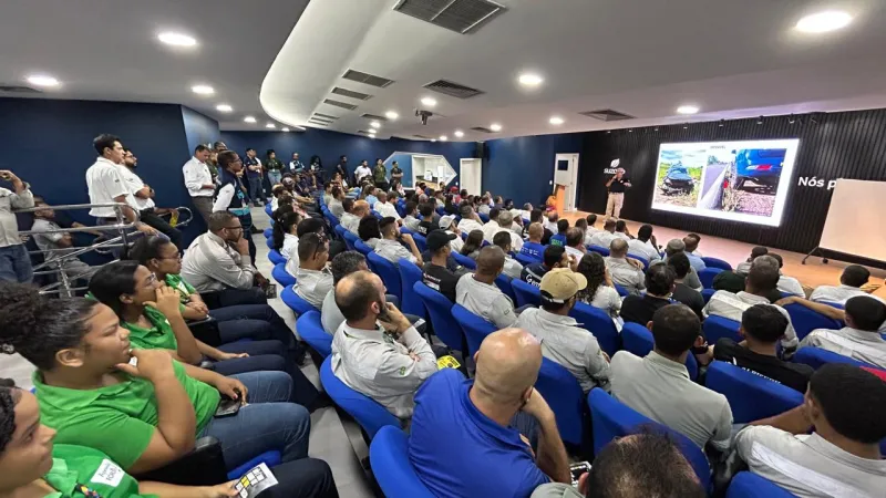 PRF realiza campanha na Suzano após trecho registrar 74 mortes em 2025