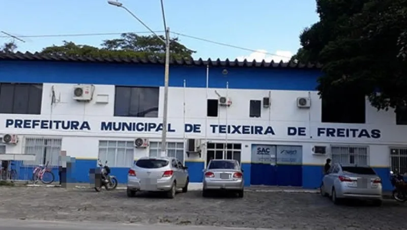 Prefeitura de Teixeira de Freitas decreta ponto facultativo durante o Carnaval