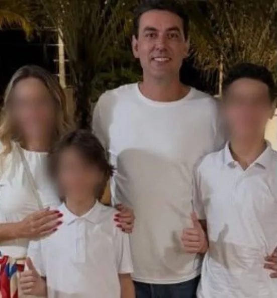 Secretário que tirou a vida dos filhos e a dele, deixa  carta antes da tragédia  que chocou Itumbiara/GO