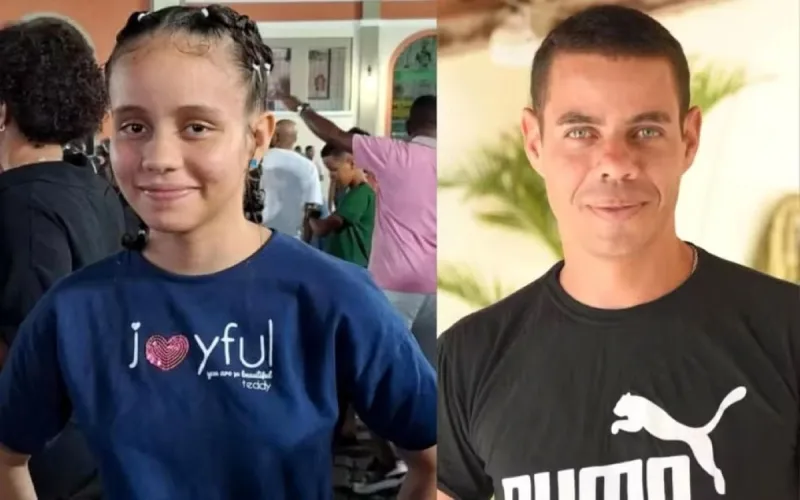 Pai é suspeito de matar e decapitar filha adolescente na Bahia, ele tirou a própria vida em seguida Pai é suspeito de matar e decapitar filha adolescente na Bahia, ele tirou a própria vida em seguida