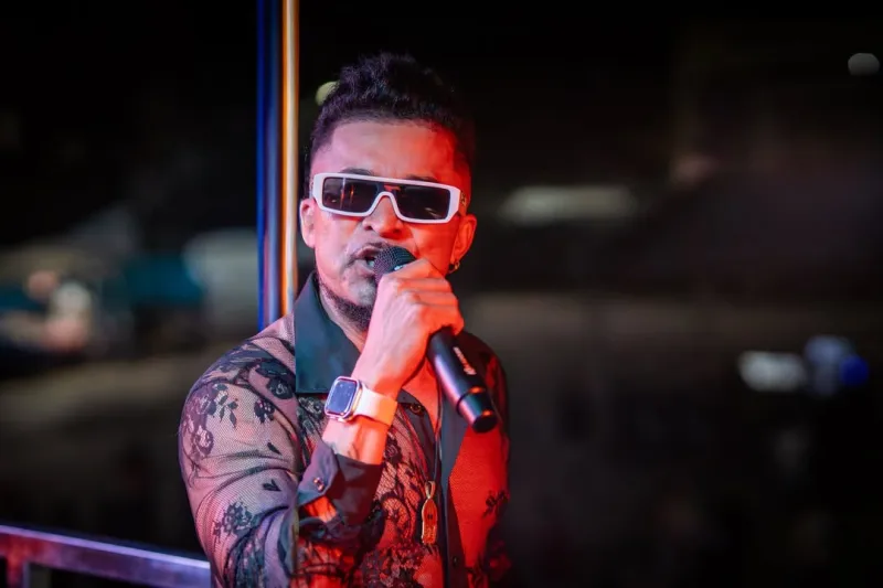 Carnaval no Prado começa com muita festa e animação Carnaval no Prado começa com muita festa e animação