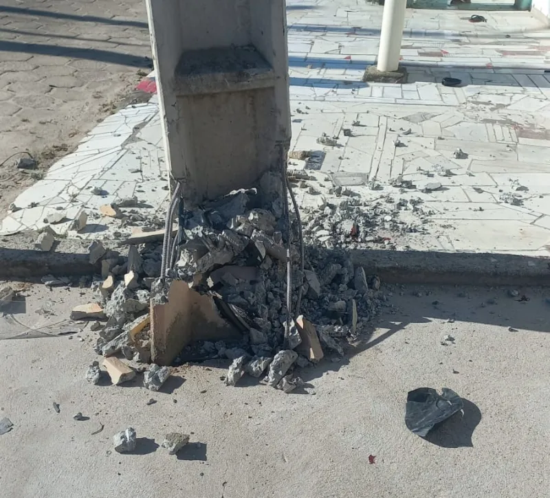 Motociclista de 19 anos morre após colidir violentamente contra poste em Posto da Mata Motociclista de 19 anos morre após colidir violentamente contra poste em Posto da Mata