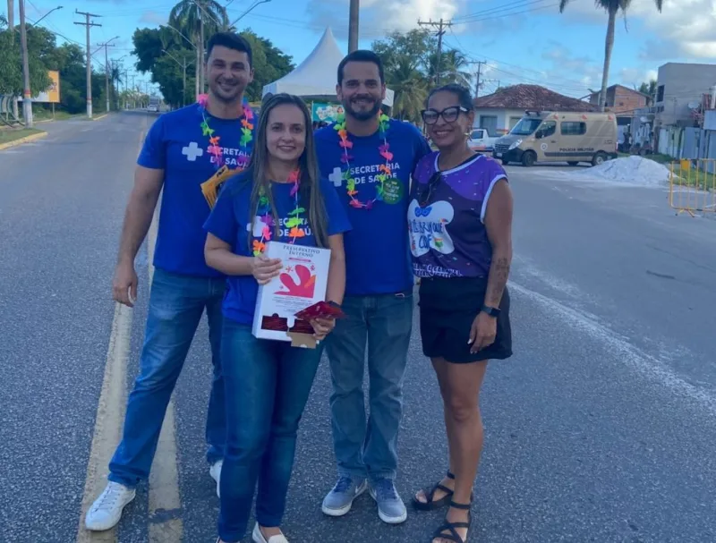 CTA reforça prevenção de infecções sexualmente transmissíveis durante Carnaval de Mucuri