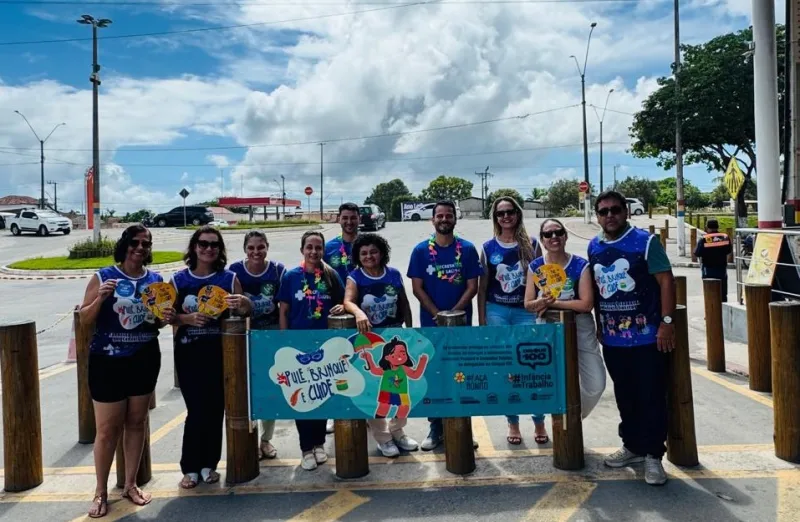 CTA reforça prevenção de infecções sexualmente transmissíveis durante Carnaval de Mucuri