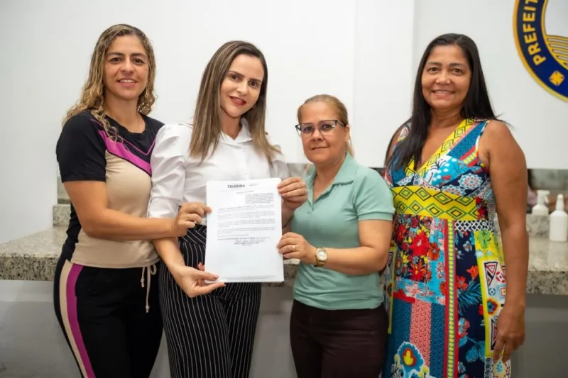 Prefeitura encaminha Projeto de Lei que garante contagem de tempo da pandemia para servidores Prefeitura encaminha Projeto de Lei que garante contagem de tempo da pandemia para servidores