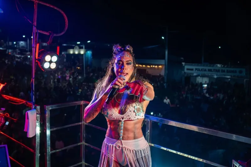 Segundo Dia de Carnaval Consolida Prado como Destino Favorito no Extremo Sul Baiano Segundo Dia de Carnaval Consolida Prado como Destino Favorito no Extremo Sul Baiano