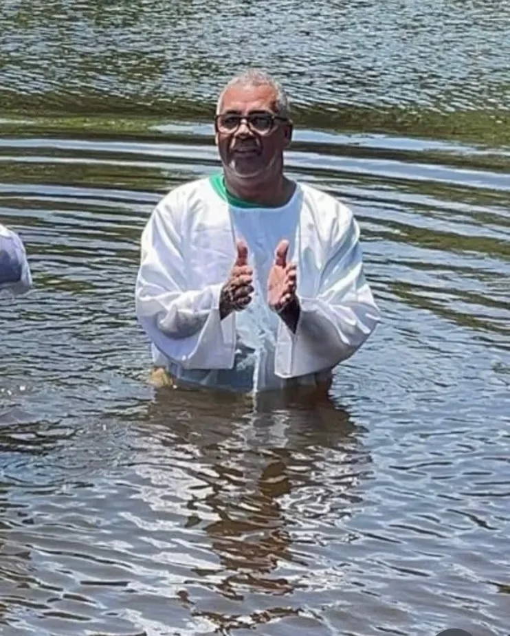 Ex-vereador e pastor Zilmar Barbosa sofre infarto após culto e morre em Teixeira de Freitas