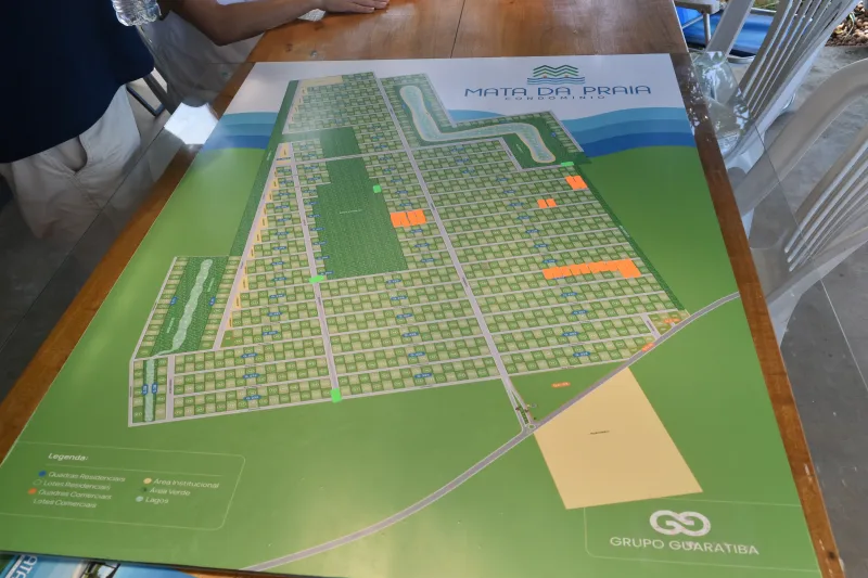 Mata da Praia - Mais que um lote, um estilo de vida na Praia de Guaratiba Mata da Praia - Mais que um lote, um estilo de vida na Praia de Guaratiba