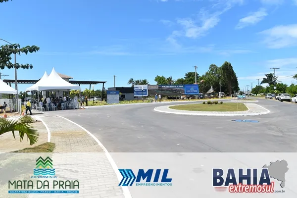 Mata da Praia - Mais que um lote, um estilo de vida na Praia de Guaratiba Mata da Praia - Mais que um lote, um estilo de vida na Praia de Guaratiba