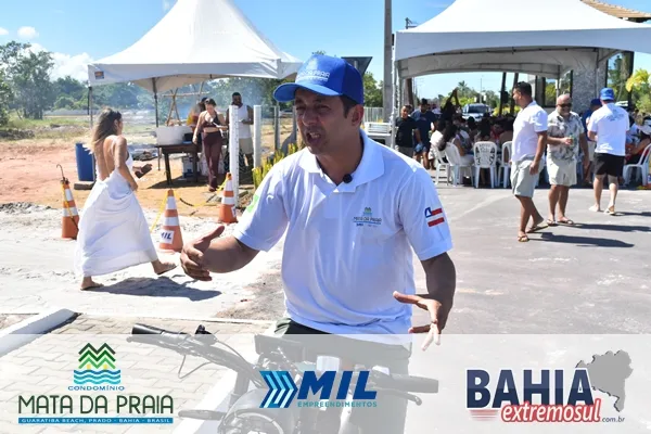 Mata da Praia - Mais que um lote, um estilo de vida na Praia de Guaratiba Mata da Praia - Mais que um lote, um estilo de vida na Praia de Guaratiba