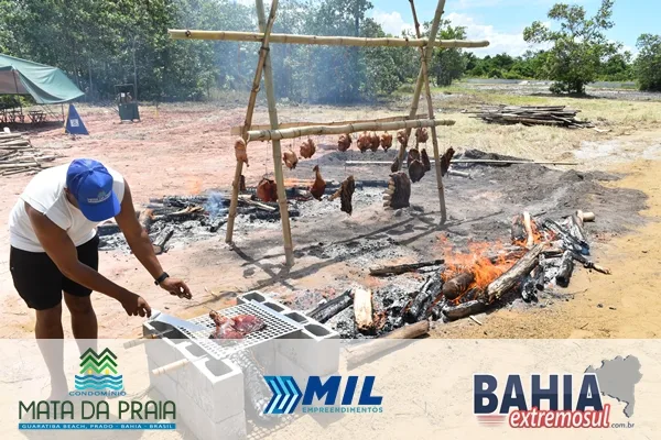 Mata da Praia - Mais que um lote, um estilo de vida na Praia de Guaratiba Mata da Praia - Mais que um lote, um estilo de vida na Praia de Guaratiba