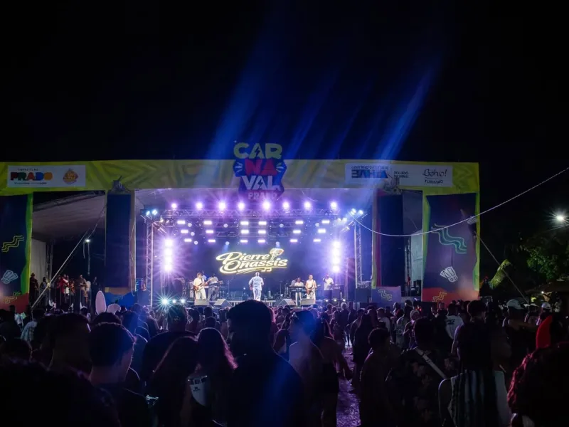  Prado tem um dos maiores arrastões da história no terceiro dia de festa com La Fúria