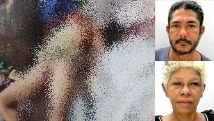 Crime bárbaro: Casal é encontrado morto em casa abandonada em Teixeira de Freitas Crime bárbaro: Casal é encontrado morto em casa abandonada em Teixeira de Freitas