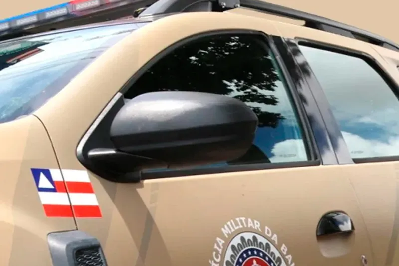 Polícia Militar presta apoio a idosa em situação de vulnerabilidade em Teixeira de Freitas