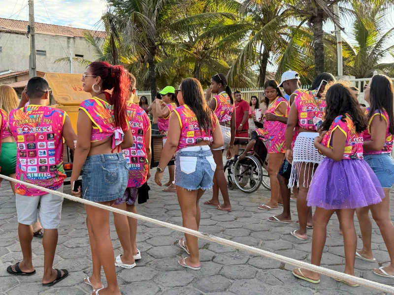 Turma do Funil comemora 21 anos com grande desfile no Carnaval de Alcobaça 2026 Turma do Funil comemora 21 anos com grande desfile no Carnaval de Alcobaça 2026