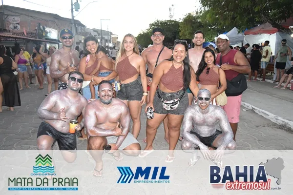 Muquiranas e grandes atrações garantem espetáculo no 4° dia do Carnaval de Prado Muquiranas e grandes atrações garantem espetáculo no 4° dia do Carnaval de Prado