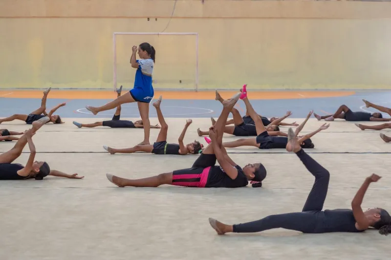 Volta às aulas no Estação Cidadania fortalece o esporte e transforma vidas